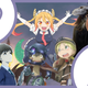 Illustration for article titled 2017 Anime Advent Calendar - iDecember 29th/iem/em